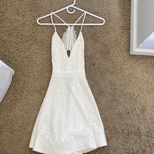 Summer/graduation dress size small